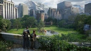 The Last Of Us Part 1, The Last Of Us, 2023 Games, Ps5 Games, Games, 4K wallpaper