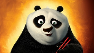 Kung Fu Panda 4, Kung Fu Panda, Movies, 2024 Movies, Poster, 4K wallpaper
