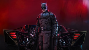 The Batman, Batman, Superheroes, Artist, 4K wallpaper