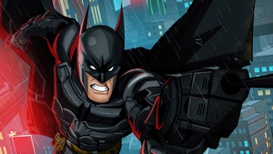 Batman, Superheroes, Artwork, Digital Art, Artist, Behance, 4K wallpaper