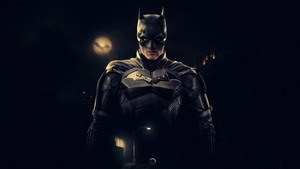 The Batman, Batman, Superheroes, Artwork, Digital Art, 4K wallpaper