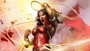 Wonder Woman, Superheroes, Artwork, Digital Art, Artist, Deviantart, 4K wallpaper