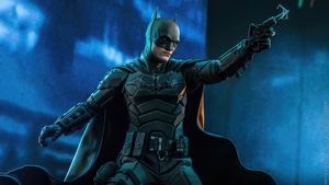 The Batman, Batman, Superheroes, 4K wallpaper
