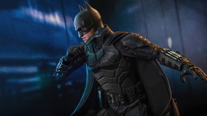 The Batman, Batman, Superheroes, 4K wallpaper