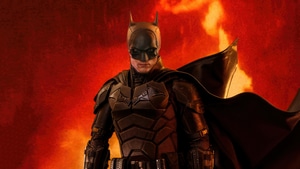 The Batman, Batman, Superheroes, 4K wallpaper