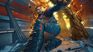 Star Lord, Movies, Guardians Of The Galaxy Vol 3, Superheroes, Artwork, Guardians Of The Galaxy, 2023 Movies, 4K wallpaper