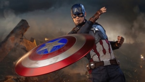 Captain America, Superheroes, Artwork, Artist, 4K wallpaper