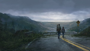 The Last Of Us Tv Series, The Last Of Us, Tv Shows, Artist, Artwork, Digital Art, Artstation, 4K wallpaper
