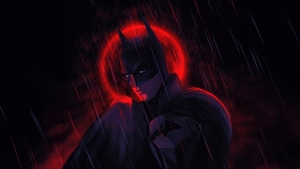 Batman, Superheroes, Artist, Artwork, Digital Art, Artstation, 4K wallpaper
