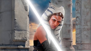Ahsoka, Star Wars, Tv Shows, 4K wallpaper