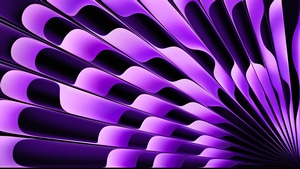 Macos Sonoma, Macbook, Apple, Stock, Abstract, Computer, 4K wallpaper