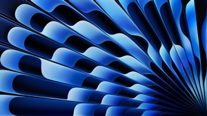 Macos Sonoma, Macbook, Apple, Stock, Abstract, Computer, 4K wallpaper