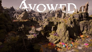 Avowed, Gameplay, Screenshot, 2024 Games, 4K wallpaper