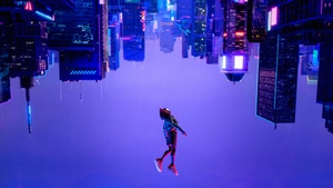 Miles Morales, Spiderman Into The Spider Verse, Spiderman, Superheroes, Movies, 4K wallpaper