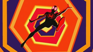 Spider Man Across The Spider Verse, Miles Morales, Spiderman, Superheroes, 2023 Movies, Movies, 4K wallpaper