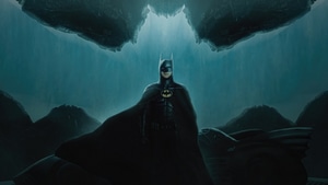 The Flash Movie, The Flash, Batman, 2023 Movies, Movies, 4K wallpaper
