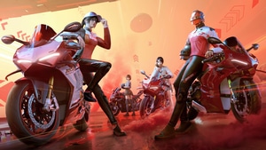 Pubg, Ps5 Games, Ducati, Playerunknowns Battlegrounds, 2023 Games, Games, 4K wallpaper