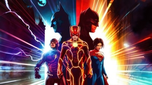 The Flash Movie, The Flash, Supergirl, Batman, Flash, Superheroes, 2023 Movies, Movies, 4K wallpaper