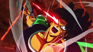 Dragon Ball Sparking Zero, Broly, PC Games, PlayStation 5, Xbox Series X and Series S, 4K wallpaper