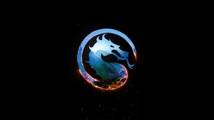 Mortal Kombat 1, Mortal Kombat, Games, 2023 Games, Ps5 Games, Xbox One Games, Logo, 4K wallpaper
