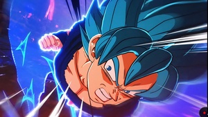 Dragon Ball Sparking Zero, Video Game, Goku, 4K wallpaper