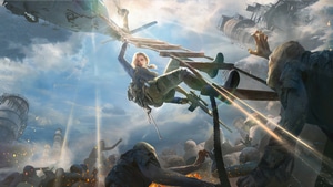 Undawn, Games, 2023 Games, Mobile, Ios, Android, Pc Games, 4K wallpaper
