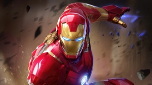 Marvel Duel, Games, Marvel, Iron Man, 4K wallpaper