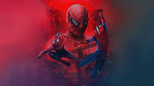 Spider Man No Way Home, Spiderman, Superheroes, 2023 Movies, Movies, Artstation, 4K wallpaper