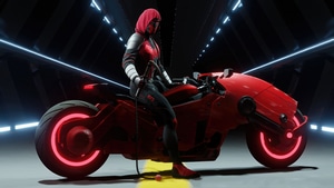 Red Hood, Superheroes, Artwork, Artist, Digital Art, Artstation, 4K wallpaper