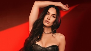Megan Fox, Celebrities, Girls, Photoshoot, 4K wallpaper