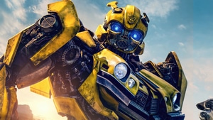 Bumblebee, Transformers Rise Of The Beasts, Transformers, 2023 Movies, Movies, 4K wallpaper