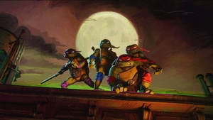 Teenage Mutant Ninja Turtles Mutant Mayhem, Teenage Mutant Ninja Turtles, Animated Movies, 2023 Movies, Movies, 4K wallpaper