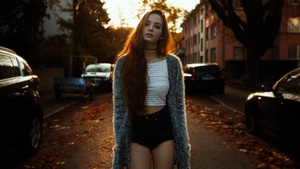 Valerie Kraus, Girls, Model, 4K wallpaper