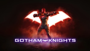 Gotham Knights, Red Hood, Games, 2023 Games, Xbox Games, Ps5 Games, Pc Games, Artstation, 4K wallpaper