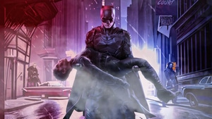 Batman, Superheroes, Artist, Artwork, Digital Art, Artstation, 4K wallpaper