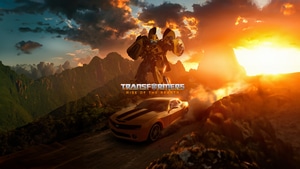 Transformers Rise Of The Beasts, Transformers, 2023 Movies, Movies, 4K wallpaper