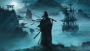 Rise Of The Ronin, Games, 2024 Games, Ps4 Games, Ps5 Games, 4K wallpaper