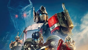 Transformers Rise Of The Beasts, Transformers, Arcee, Bumblebee, Optimus Primal, Optimus Prime, Mirage, Airazor, Rhinox, Cheetor, 2023 Movies, Movies, 4K wallpaper