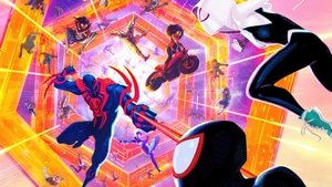 Spider Man Across The Spider Verse, 2023 Movies, Movies, 4K wallpaper