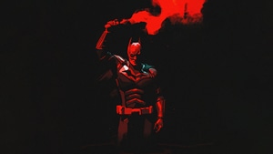 Batman, Superheroes, Artist, Artwork, Digital Art, Dark, Artstation, 4K wallpaper