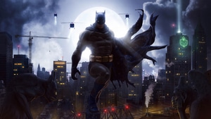 Batman, Superheroes, Artwork, Digital Art, Artist, 4K wallpaper