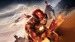 The Flash Movie, Batman, Flash, Supergirl, 2023 Movies, Movies, 4K wallpaper