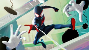 Spider Man Across The Spider Verse, Spiderman, Superheroes, Artist, Artwork, Digital Art, 4K wallpaper