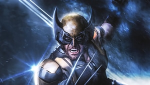 Wolverine, Hugh Jackman, Superheroes, Artist, Artwork, Digital Art, 4K wallpaper