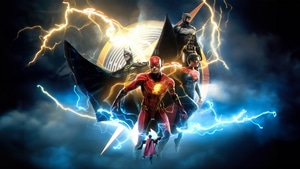 The Flash Movie, The Flash, Flash, 2023 Movies, Movies, Artstation, 4K wallpaper
