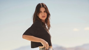 Kendall Jenner, Celebrities, Girls, Model, 4K wallpaper