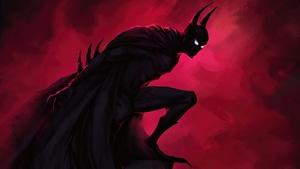 Batman, Superheroes, Artwork, Digital Art, Artstation, 4K wallpaper