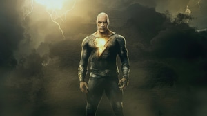 Black Adam, Superheroes, Artwork, Digital Art, Art, Artist, Deviantart, 4K wallpaper