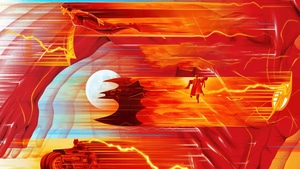 The Flash Movie, The Flash, Flash, Supergirl, Batman, Superheroes, 2023 Movies, Movies, 4K wallpaper