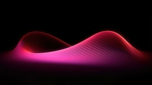 Abstract, Artist, Artwork, Digital Art, Dark, Black, Oled, 4K wallpaper